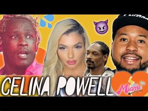 celina powell dj akademiks|We In Miami Podcast .